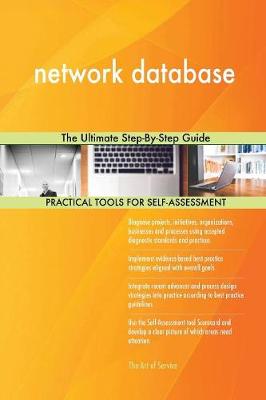Network Database the Ultimate Step-By-Step Guide