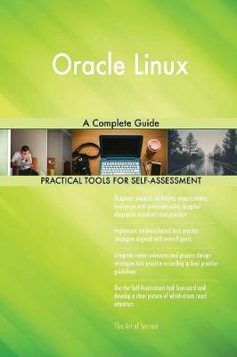 Oracle Linux a Complete Guide