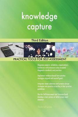 Knowledge Capture Third Edition