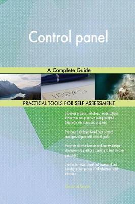 Control Panel a Complete Guide