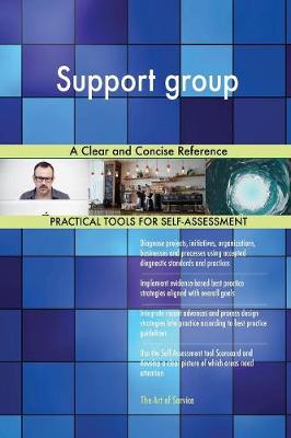 Support Group a Clear and Concise Reference