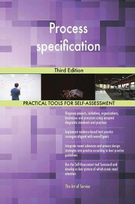 Process Specification Third Edition