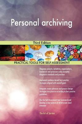 Personal Archiving Third Edition