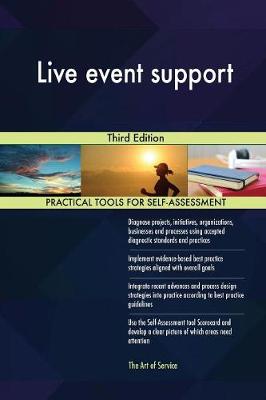 Live Event Support Third Edition