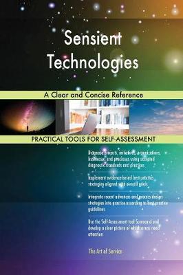 Sensient Technologies a Clear and Concise Reference