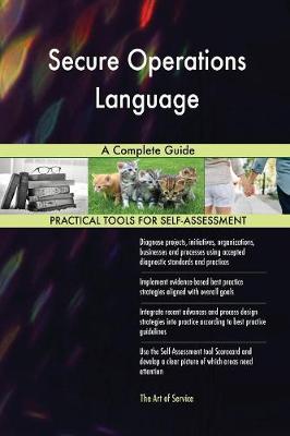 Secure Operations Language a Complete Guide