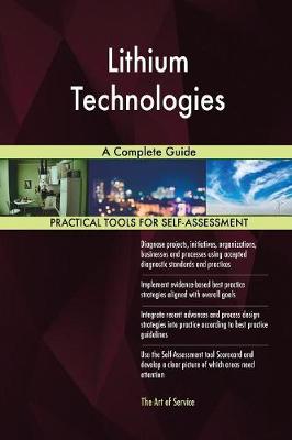 Lithium Technologies a Complete Guide