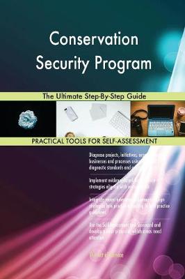 Conservation Security Program the Ultimate Step-By-Step Guide