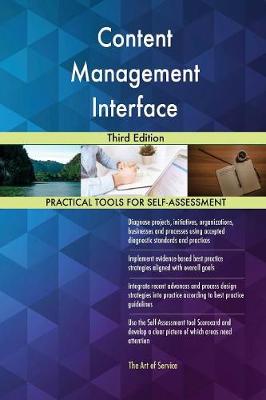 Content Management Interface Third Edition