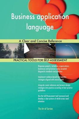 Business Application Language a Clear and Concise Reference