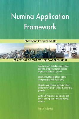 Numina Application Framework Standard Requirements