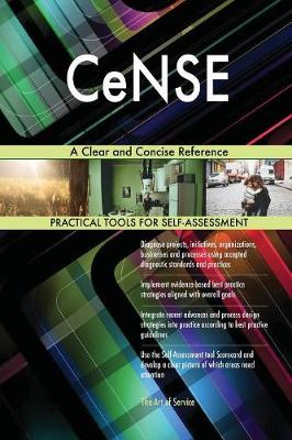 Cense a Clear and Concise Reference