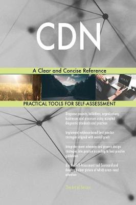 Cdn a Clear and Concise Reference