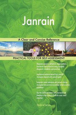 Janrain a Clear and Concise Reference
