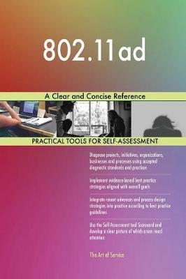 802.11ad a Clear and Concise Reference