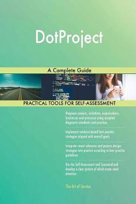 Dotproject a Complete Guide