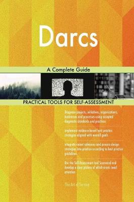 Darcs a Complete Guide