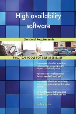 High Availability Software Standard Requirements