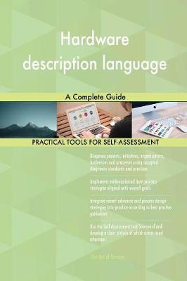 Hardware Description Language a Complete Guide