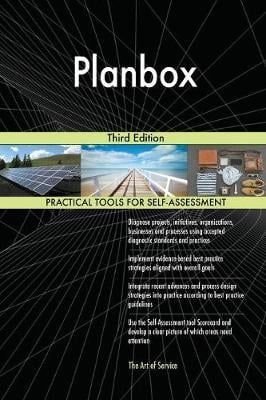 Planbox Third Edition