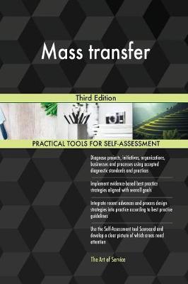 Mass Transfer Third Edition