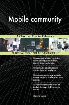 Mobile Community a Clear and Concise Reference