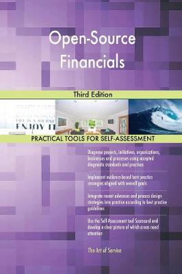 Open-Source Financials Third Edition