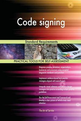 Code Signing Standard Requirements