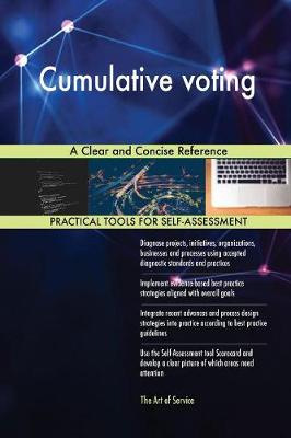 Cumulative Voting a Clear and Concise Reference