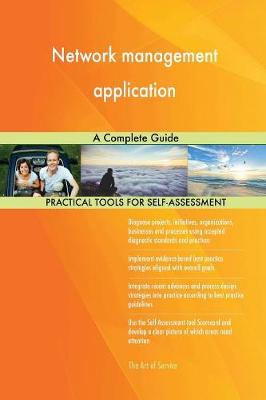 Network Management Application a Complete Guide
