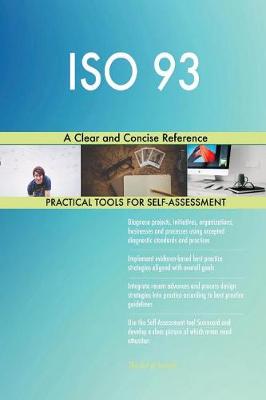 ISO 93 a Clear and Concise Reference