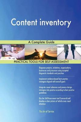 Content Inventory a Complete Guide