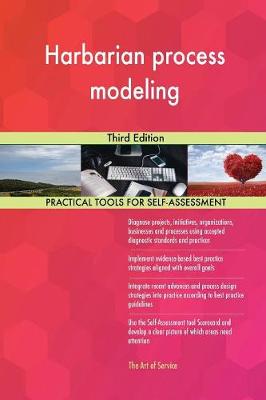 Harbarian Process Modeling Third Edition