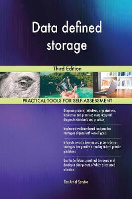 Data Defined Storage Third Edition