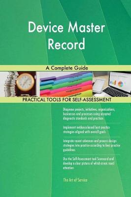 Device Master Record a Complete Guide