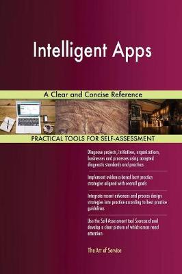 Intelligent Apps a Clear and Concise Reference