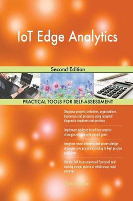 Iot Edge Analytics Second Edition