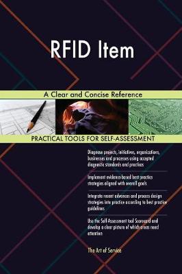 Rfid Item a Clear and Concise Reference