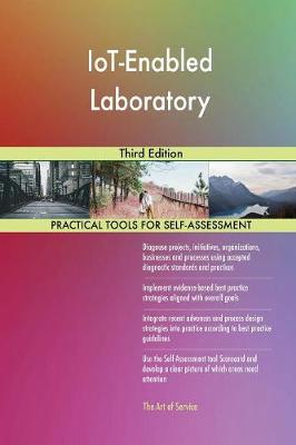 Iot-Enabled Laboratory Third Edition