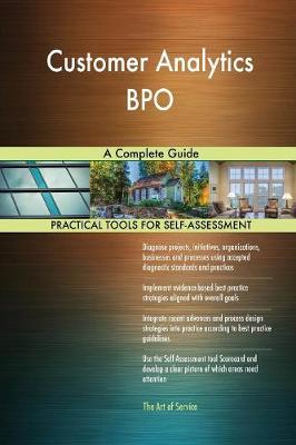 Customer Analytics Bpo a Complete Guide