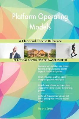 Platform Operating Models a Clear and Concise Reference