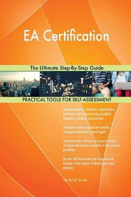 EA Certification the Ultimate Step-By-Step Guide