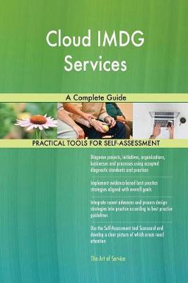Cloud Imdg Services a Complete Guide