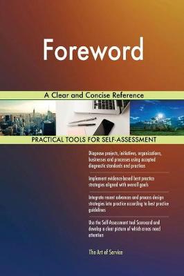 Foreword a Clear and Concise Reference