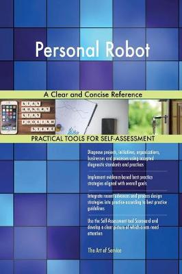 Personal Robot a Clear and Concise Reference