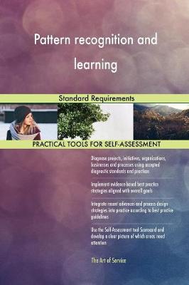 Pattern Recognition and Learning Standard Requirements