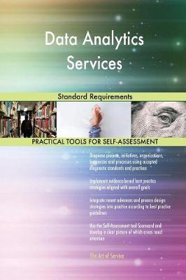 Data Analytics Services Standard Requirements