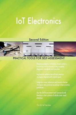 Iot Electronics Second Edition