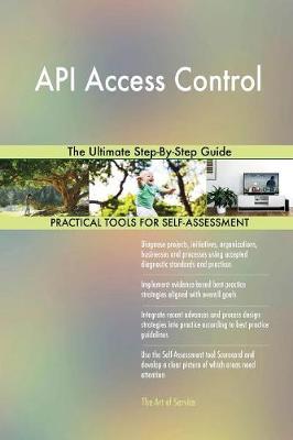 API Access Control the Ultimate Step-By-Step Guide