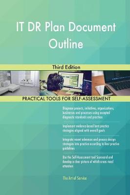 It Dr Plan Document Outline Third Edition